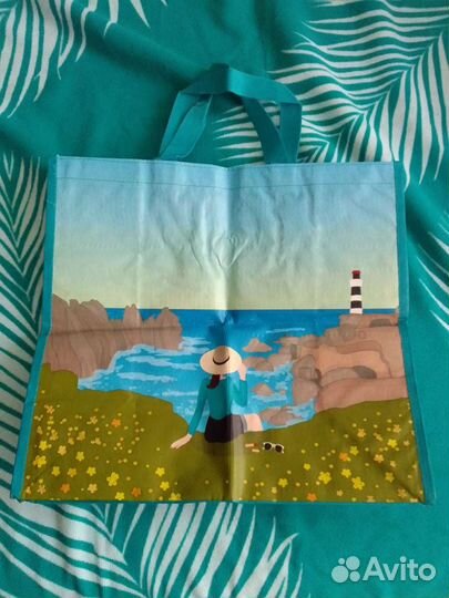 Пляжный комплект