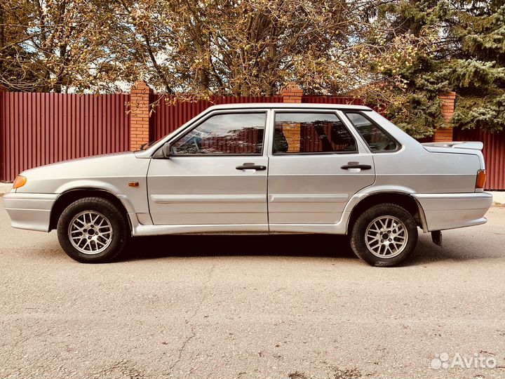 ВАЗ 2115 Samara, 2011