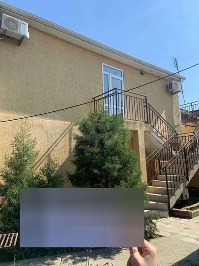 Дом 100 м² на участке 10 сот.