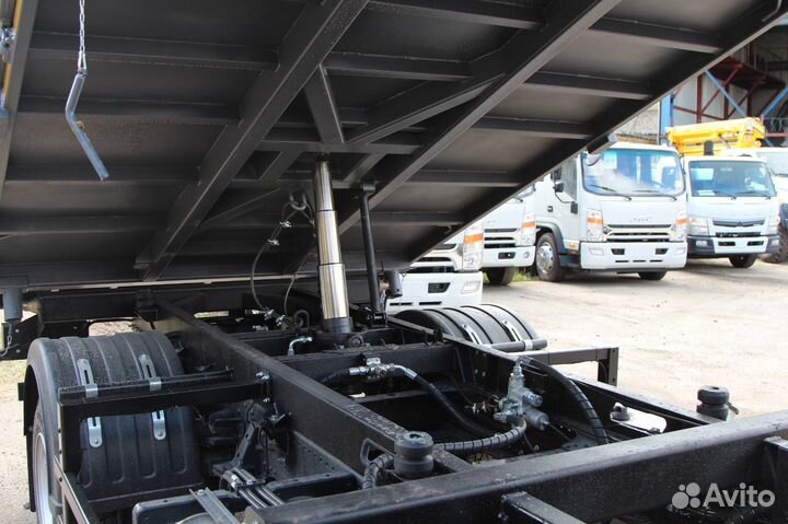 КамАЗ Компас 12, 2023