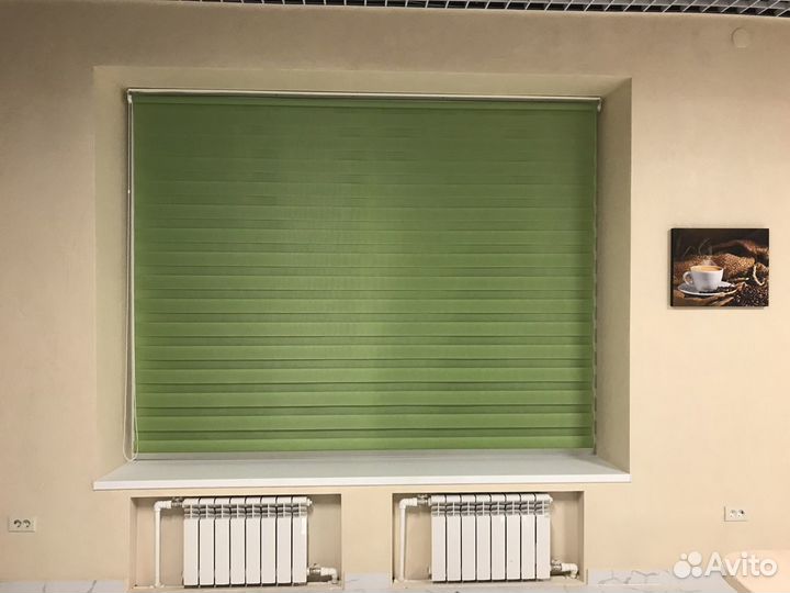 Жалюзи День Ночь