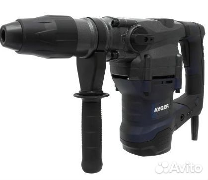 Перфоратор ayger AH1600 1600 Вт, 550 об./мин