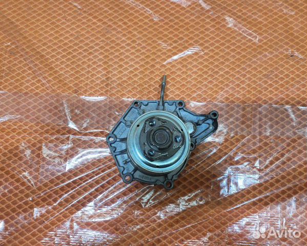 Помпа Audi A6 C7 4G cgwb 2012