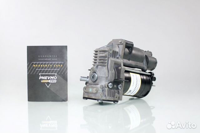 Компрессор пневмоподвески Mercedes W164 ML X164 GL