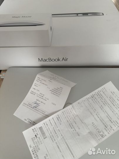 Macbook air 13 early 2015