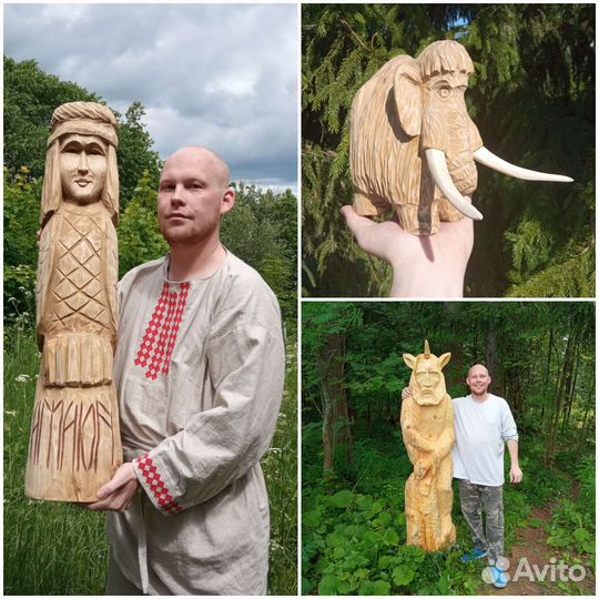 Резьба по дереву