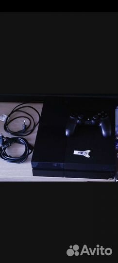 Sony PS4 прошитая