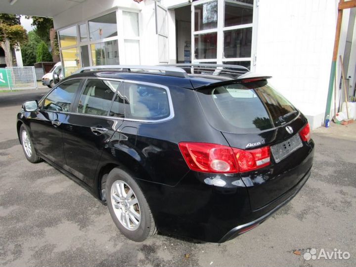 Honda Accord 8 2007-2011г на запчасти