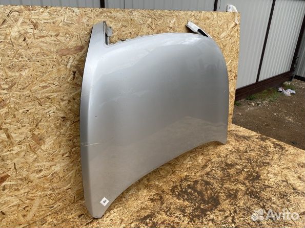 Капот Nissan Teana J32