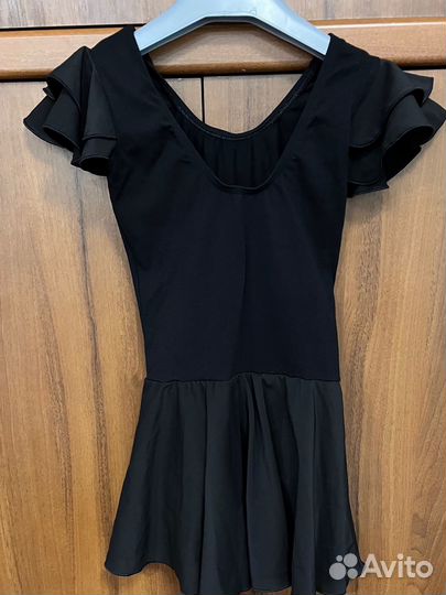 Купальник гимнастический 128-134 belkina