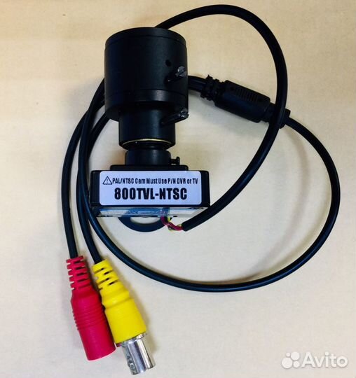 Новая Камера для обгона с зумом 2,8-12 мм