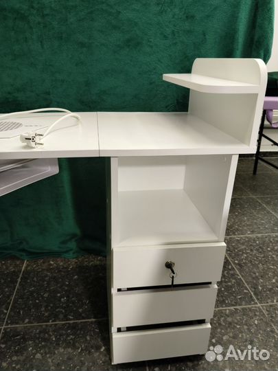 Стол с вытяжкой бу