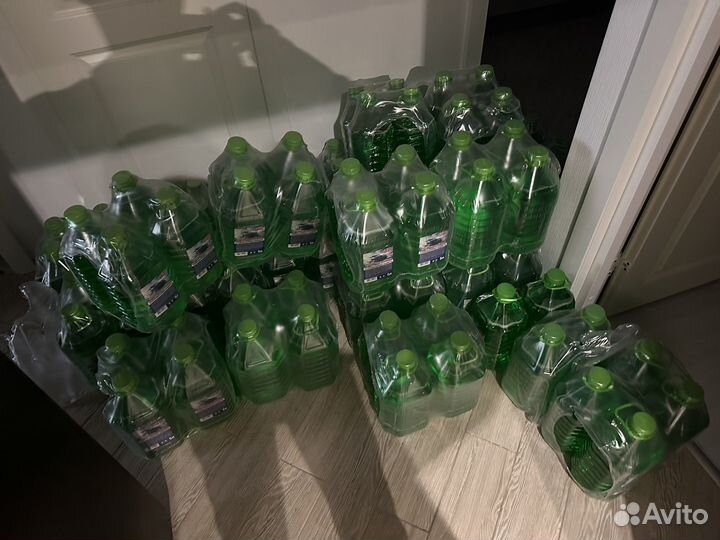 Незамерзайка -30