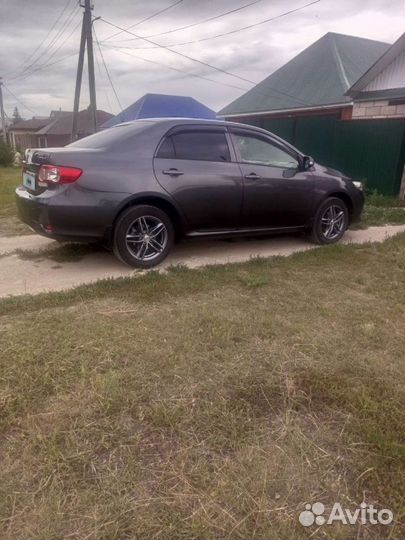Toyota Corolla 1.3 МТ, 2011, 157 000 км
