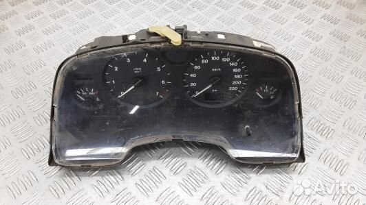 Щиток приборов opel zafira A (3BE14IT01)