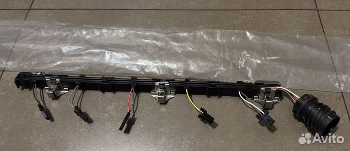 Жгут проводов насос форсунок 2.5Tdi