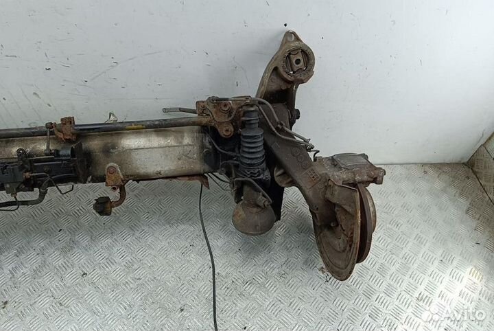 Балка задняя/подрамник Citroen C5