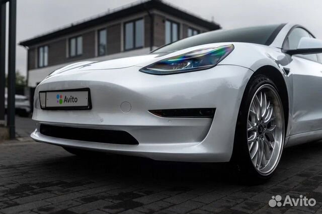 Tesla Model 3 AT, 2021, 33 000 км объявление продам