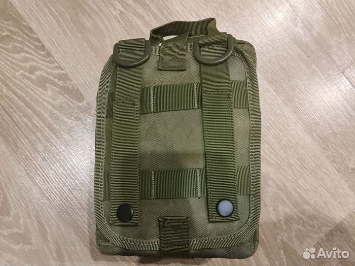 Аптечка тактическая