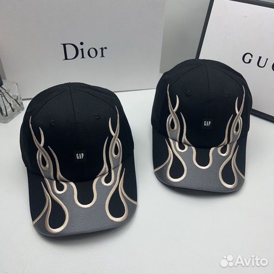 Кепка balenciaga yeeze gap