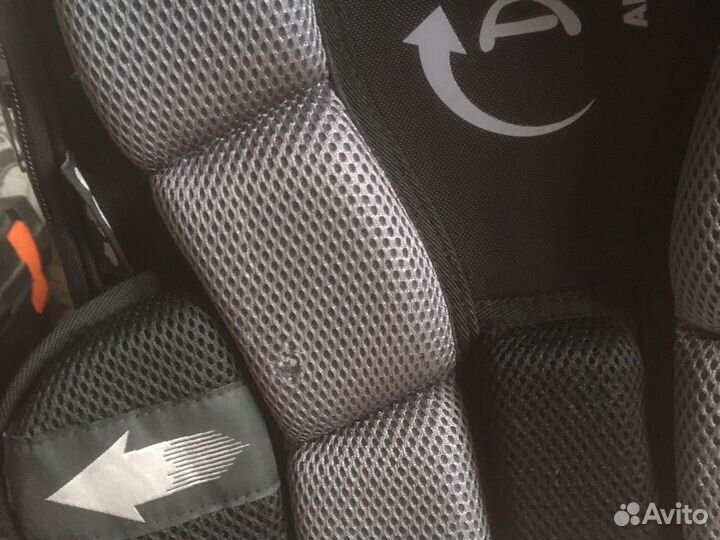 Рюкзак школьный ортопедический