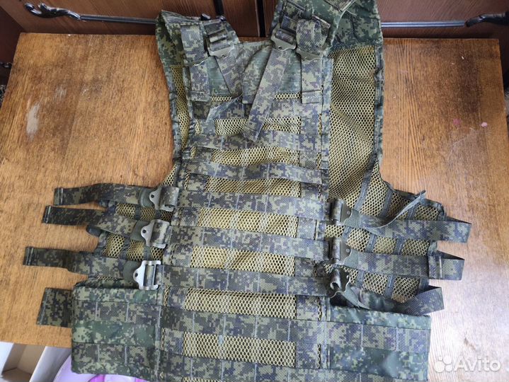 Разгрузочный жилет 6ш117 