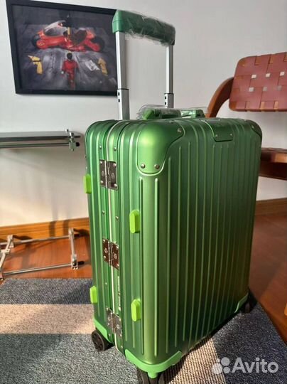 Чемодан rimowa ручная кладь