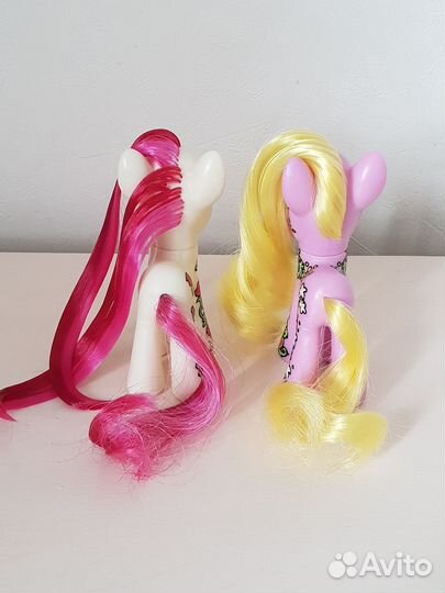 My little pony ponymania