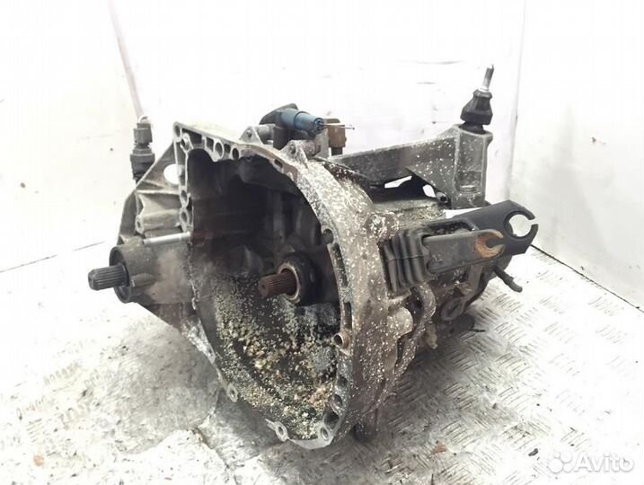 Кпп 5-ст. механическая Renault Sandero JH1053