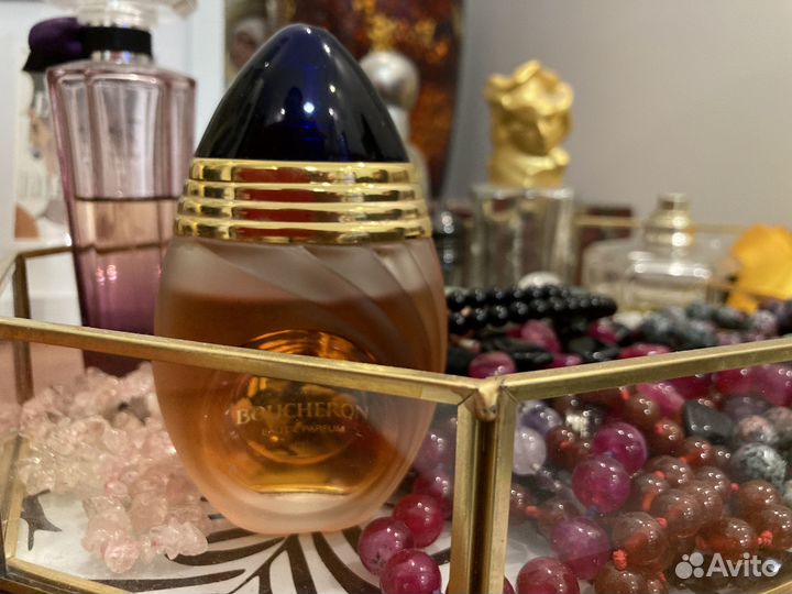 Винтажные духи Boucheron