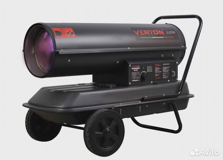 Дизельная тепловая пушка Verton Air DH-50