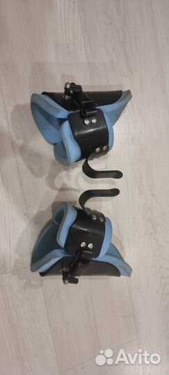 Гравитационные инверсионные ботинки