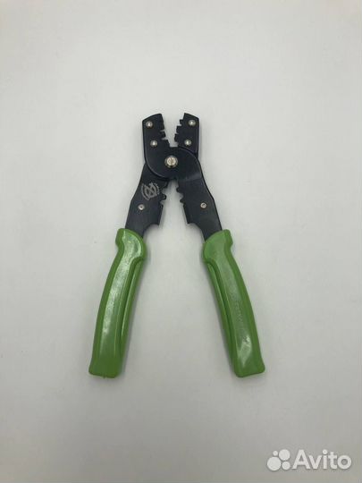 Клещи для обжима клемм Дело Техники