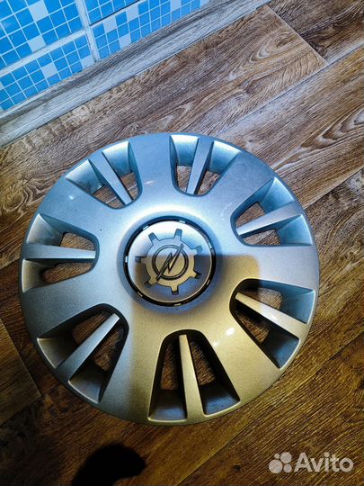 Колпак r16 на opel