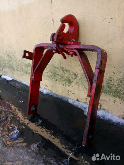 Фаркопы на т