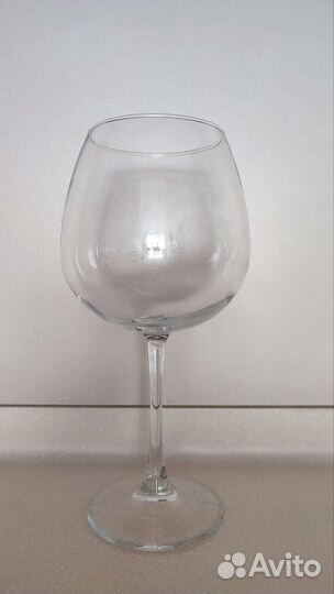 Бокалы для вина IKEA, 6 шт