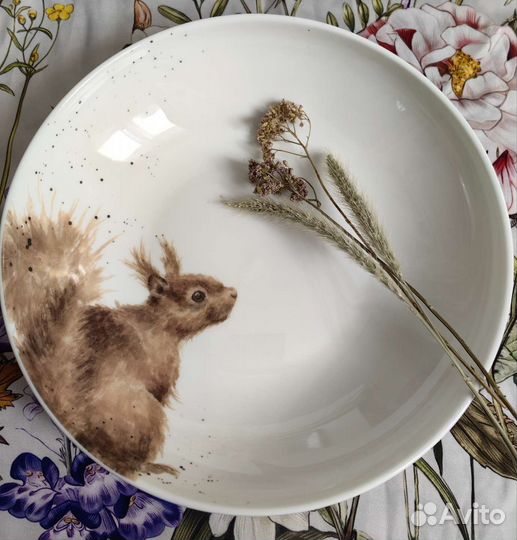 Тарелки Royal Worcester (в ассортименте)