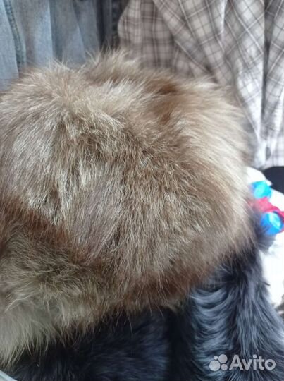 Мех натуральный