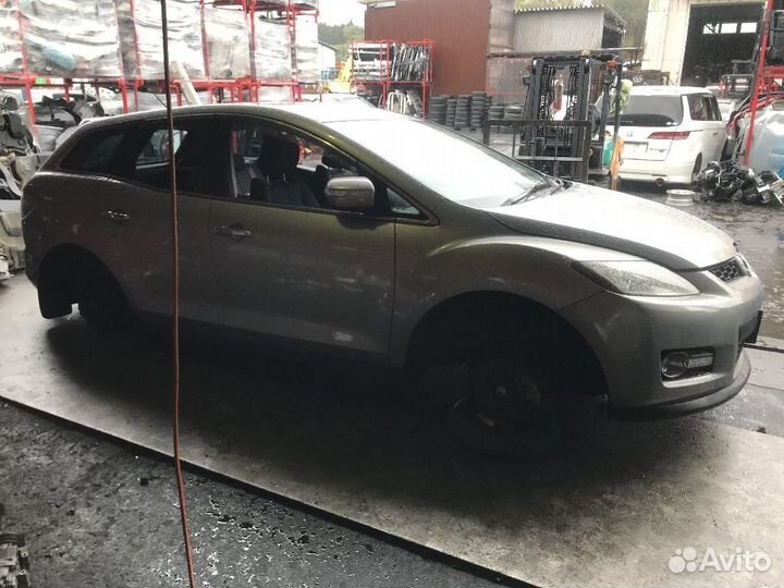 Замок двери задний Mazda Cx-7 ER3P