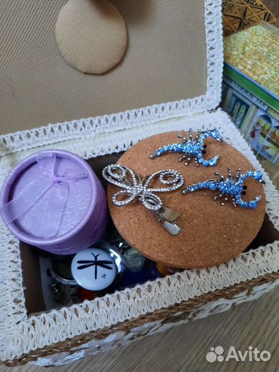 Заколка для волос