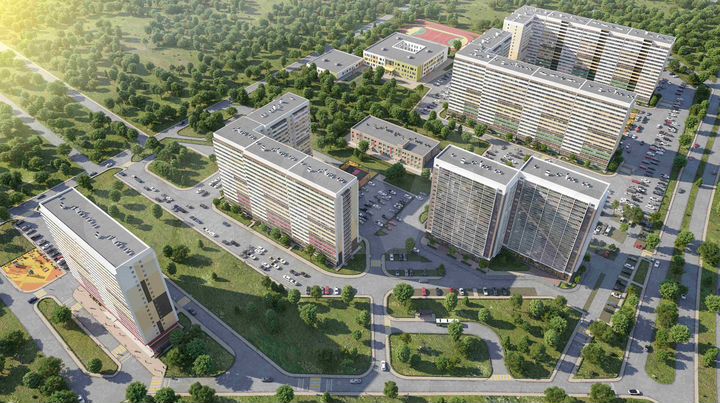 3-к. квартира, 49,1 м², 14/18 эт.