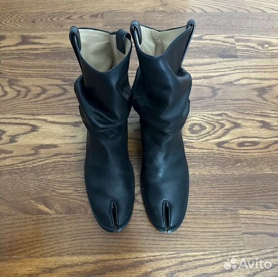 Maison Margiela Tabi Western Boot 44