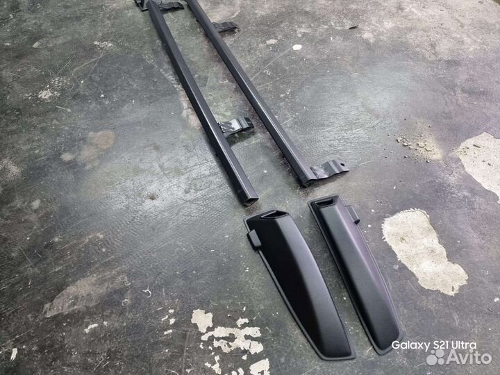 Релинги на крышу калина гранта