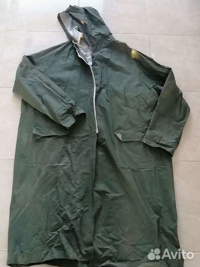Плащ дождевик
