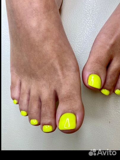 Маникюр/Педикюр