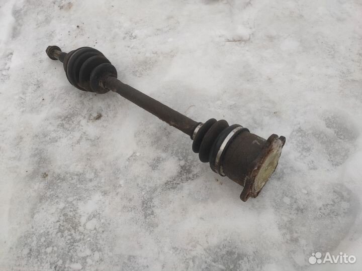 Полуось (привод) задний левый Infiniti Fx35 S50