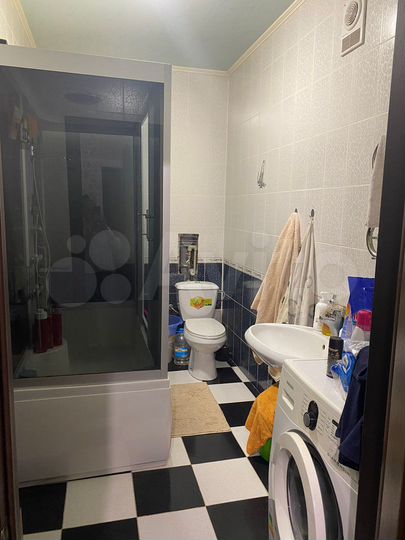 1-к. квартира, 49,9 м², 4/4 эт.