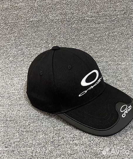 Кепка Oakley Черная