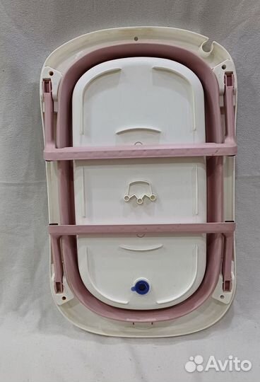 Ванночка для купания складная
