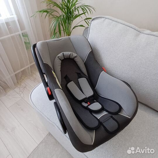 Автолюлька Teddy Bear